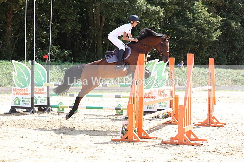 3E7A1713 - Class 8: Senior Newcomers/1.10m open
