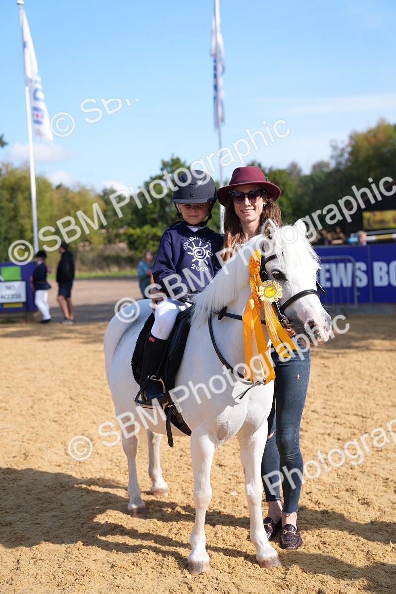 SBM_61511 - J1 - Mini Tour Junior Pony Lead Rein 30cm Championship