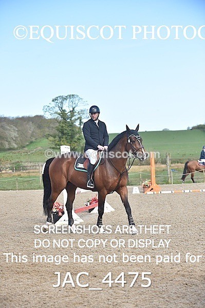 JAC_4475 - CLASS 10 SAT Senior Foxhunter/ 1.20m Open