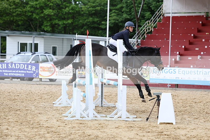 3E7A8458 - Class 12: Pony British Novice/80cm open