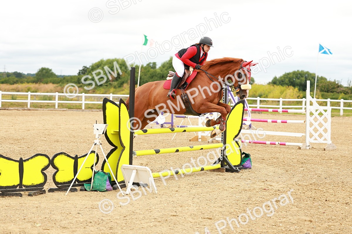 SBM_001928 - Class 9 - Senior British Novice - 90cm