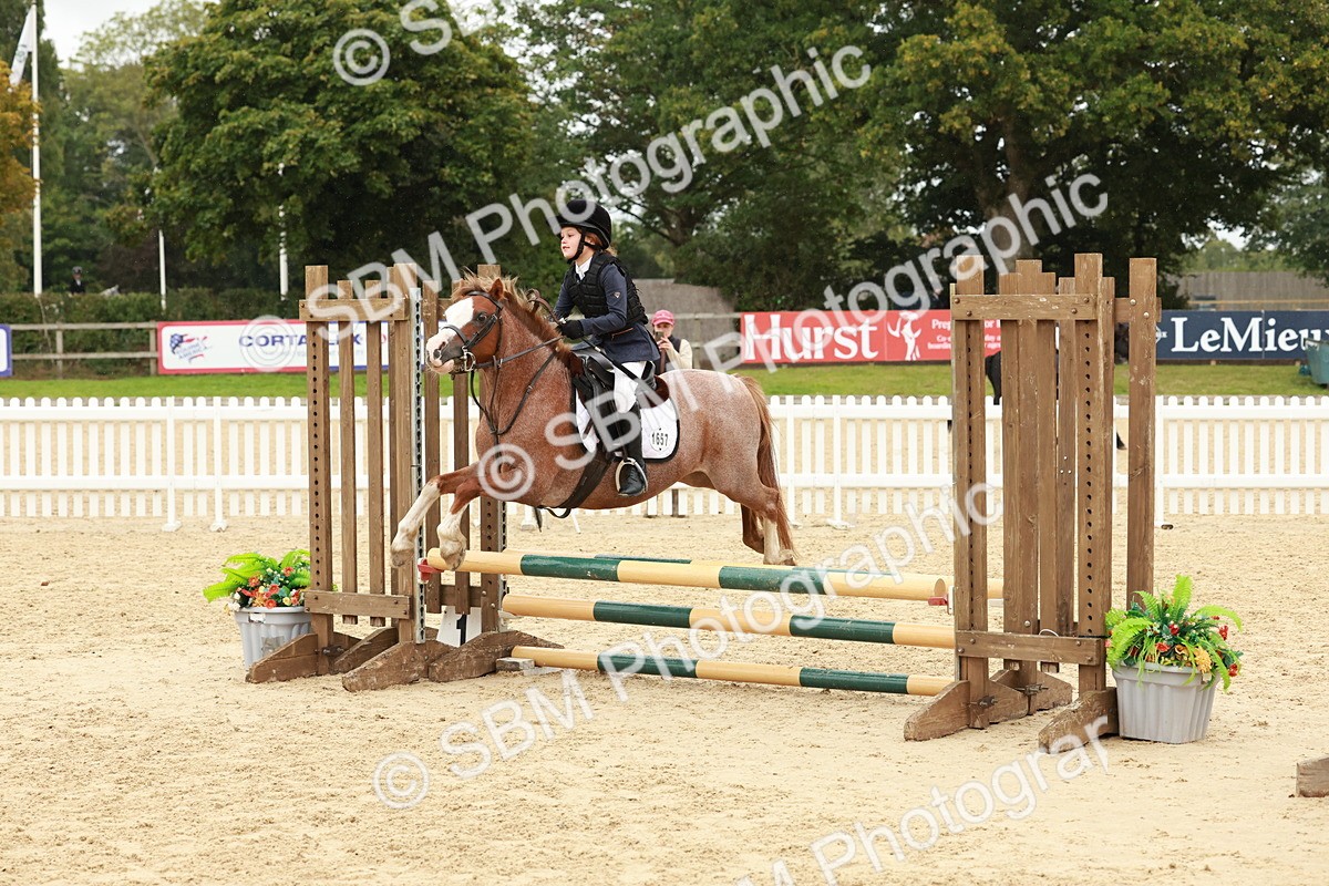 SBM_69154 - J13 - Junior Pony 60cm Championship
