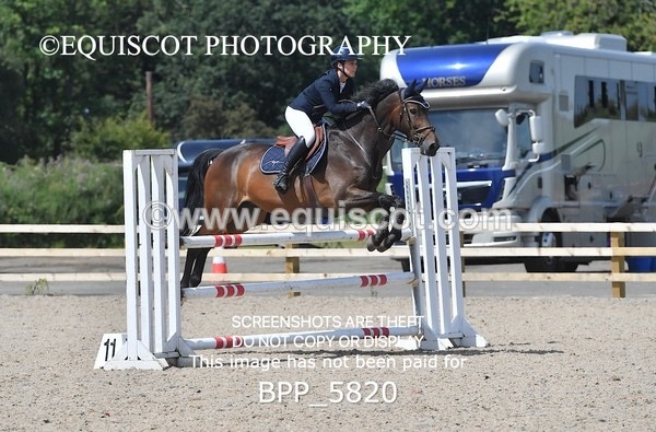 BPP_5820 - CLASS 6 Senior Newcomers/ 1.10m Open