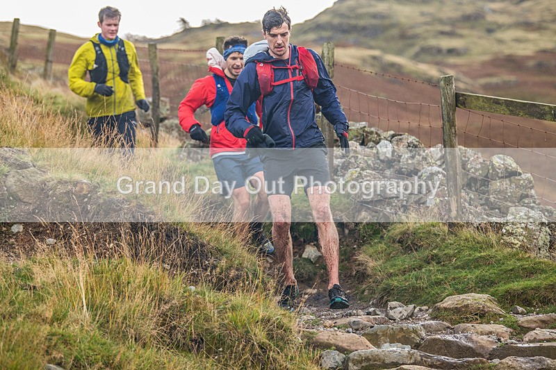 Langdale-1631 - Langdale Horseshoe Fell Race Saturday 12thOctober 2024
