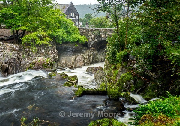 M317 - Snowdonia & Mid-Wales p/c catalogue