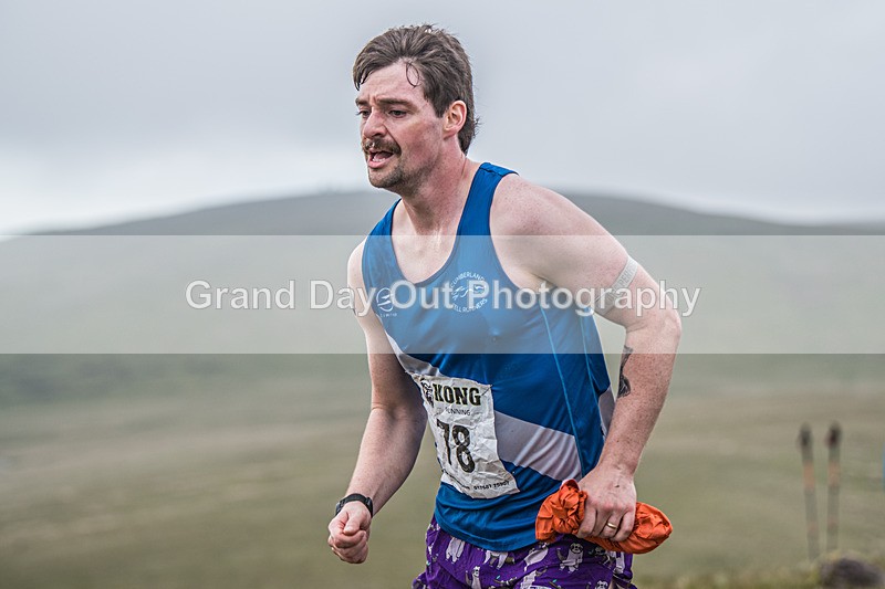 Latterbarrow-218 - Latterbarrow Loop Fell Race Wednesday 20th May 2026