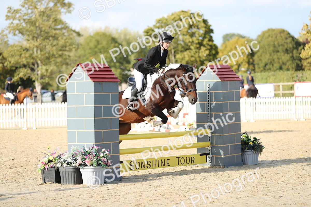 SBM_50601 - J23 - Junior Horse 70cm Championship