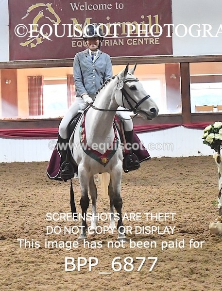 BPP_6877 - Caitriona Houston and The Mighty Cassius Clay - KINKELL DRESSAGE FINALS 2025