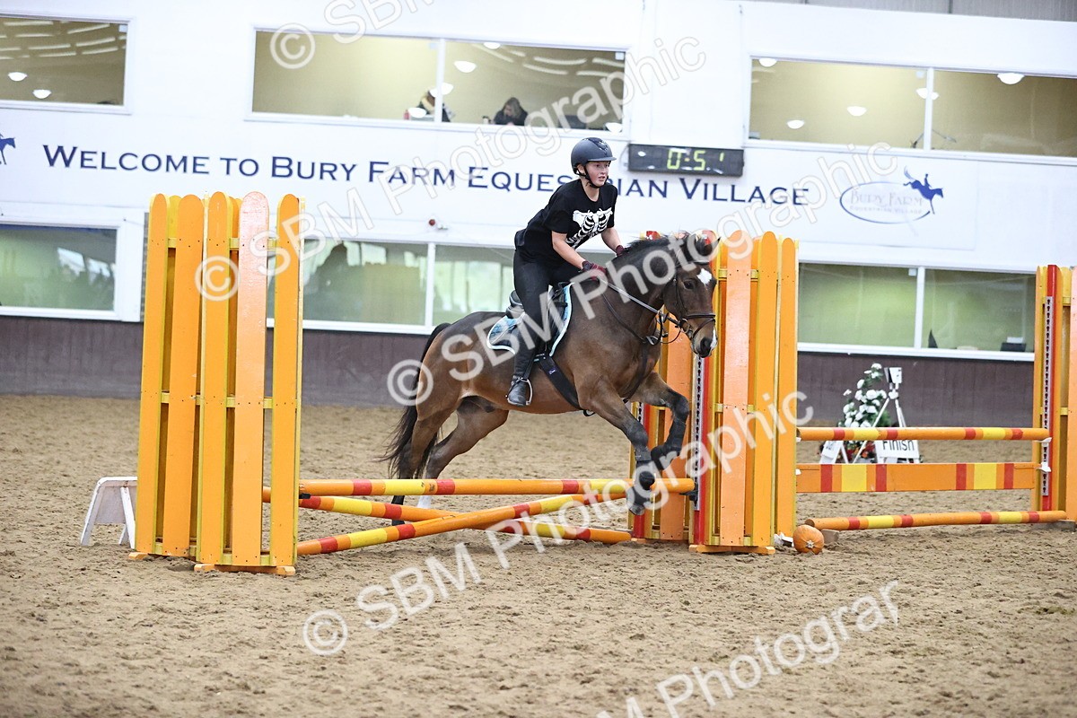 SBM_002052 - Class 4 - Pairs Show Jumping 60cm