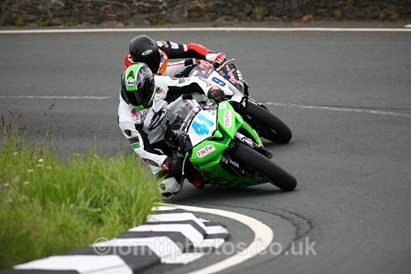  - Supersport Race - TT 2010