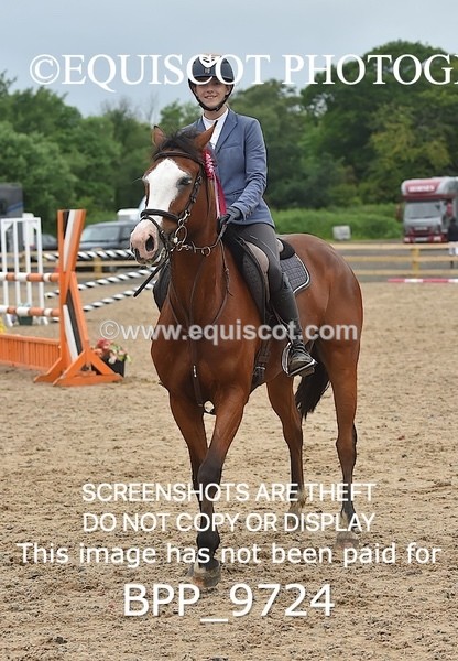 BPP_9724 - CLASS 21 SUN Junior 1.20m Open (Inc 148cm Restricted Open Championship Qualifier)