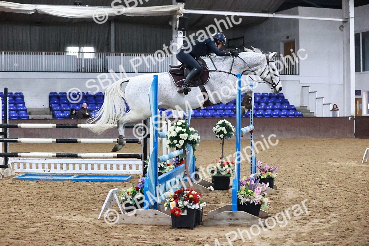 SBM_001696 - Class 5 - Senior Foxhunter 1.20m