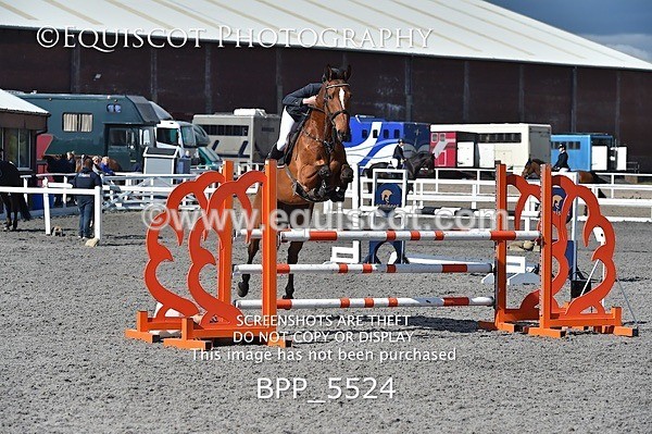 BPP_5524 - SAT CLASS 31 NEWCOMERS/1.10M