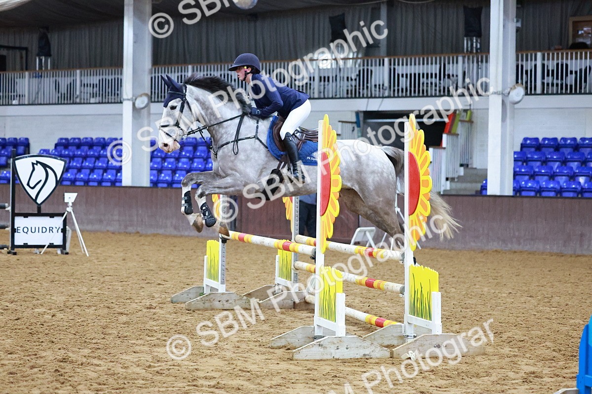SBM_000384 - Class 2 - Senior British Novice - 90cm