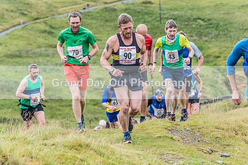 Tebay-89 - Tebay Fell Race Wednesday 28th June 2023