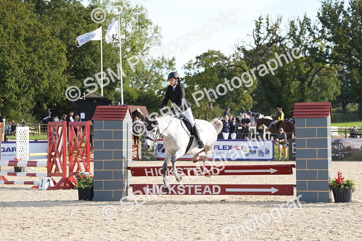 SBM_53352 - J23 - Junior Horse 70cm Championship