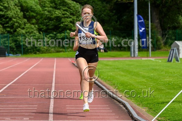 Relays26-924050 - Female Set Four