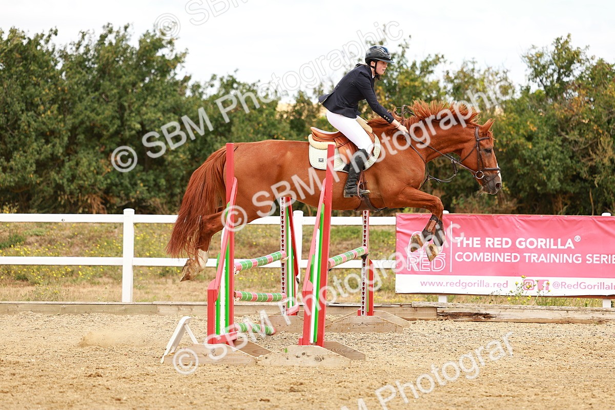 SBM_005621 - Class 2 - Senior British Novice - 90cm