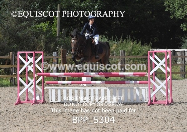 BPP_5304 - CLASS 14 Senior Newcomers/ 1.10m Open