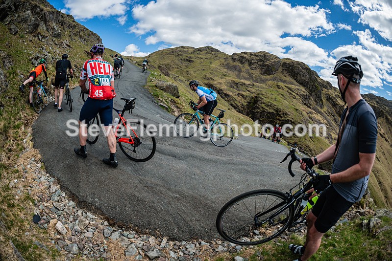 150003 - Hardknott Hairpin 15.00 - 16.00