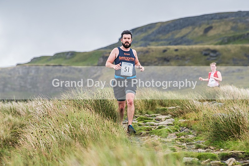 Ingleborough-814 - Ingleborough Mountain Race Saturday 15th July 2023