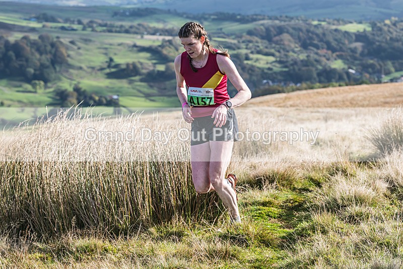 Leg 1 -282 - UK Fell & Hill Relays - Todmorden Leg 1 Saturday 17th October 2026