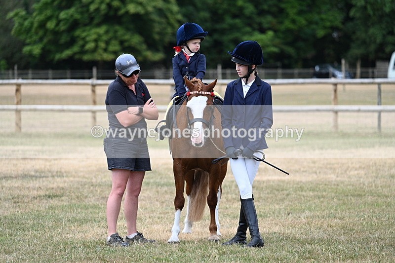 WJ7_9733 - Class 1 Lead Rein Pony