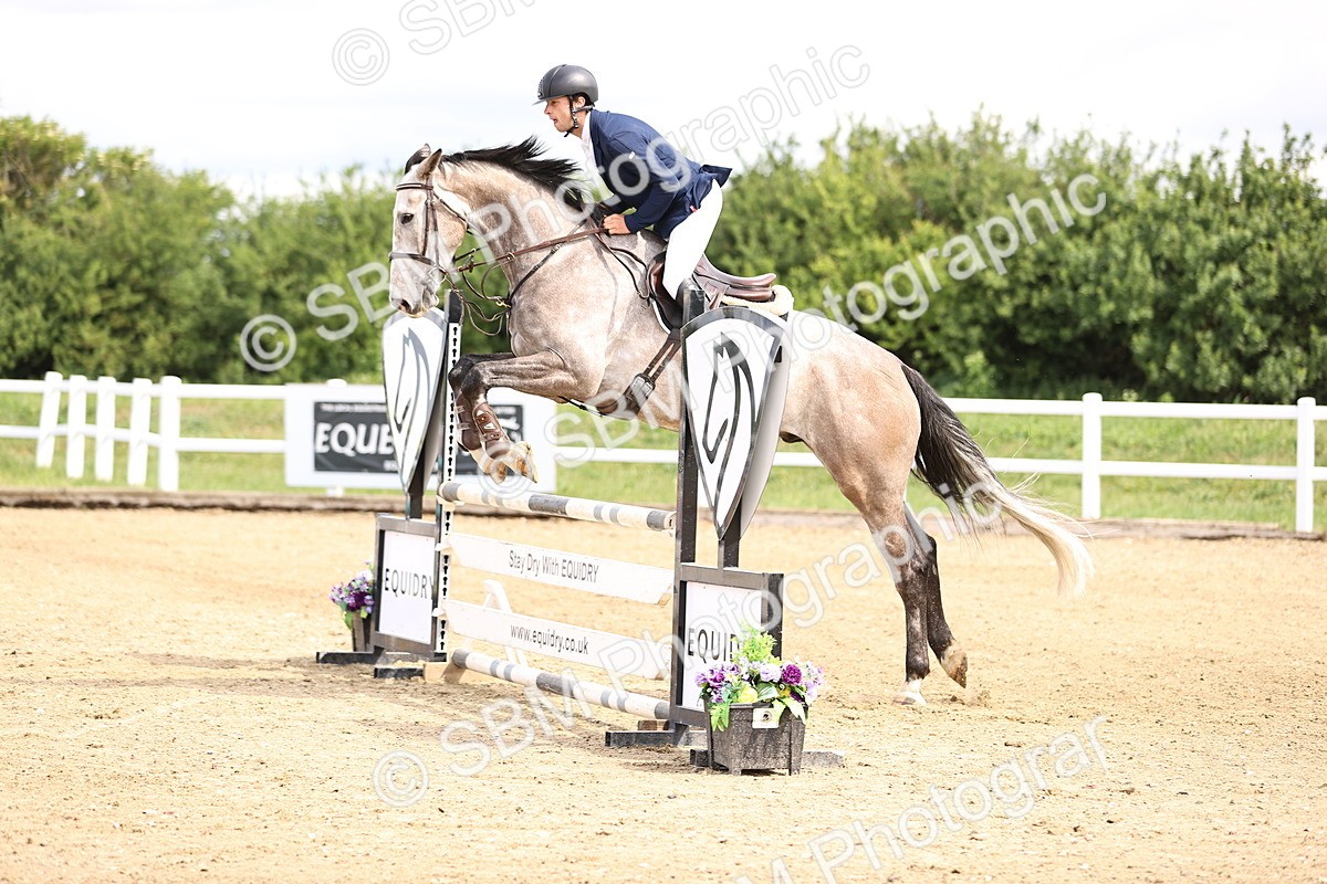 SBM_006151 - Class 16 - Senior British Novice - 90cm