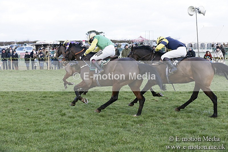 PtP 040218 610 - Point-to-Point Milborne St Andrew 04/02/18