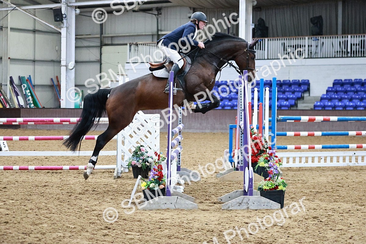 SBM_001714 - Class 5 - Senior Foxhunter 1.20m