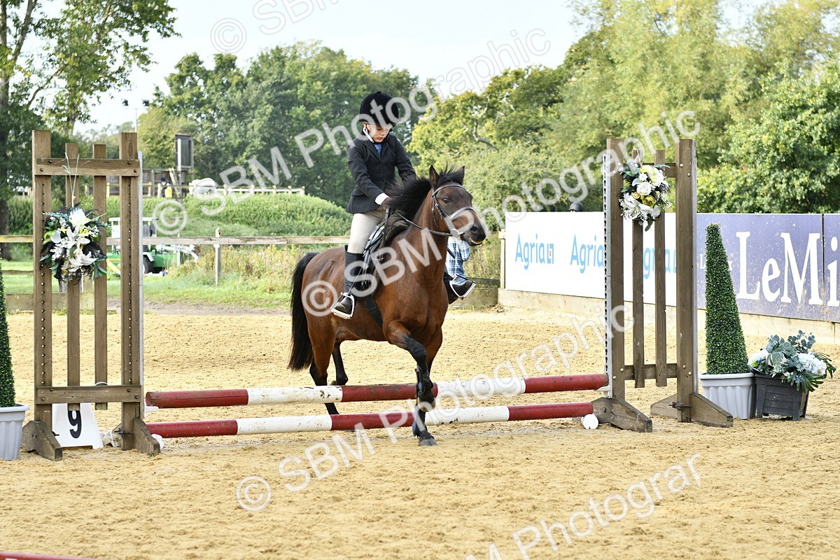 SBM_57146 - J61 - Mini Clear Round 30cm & 40cm