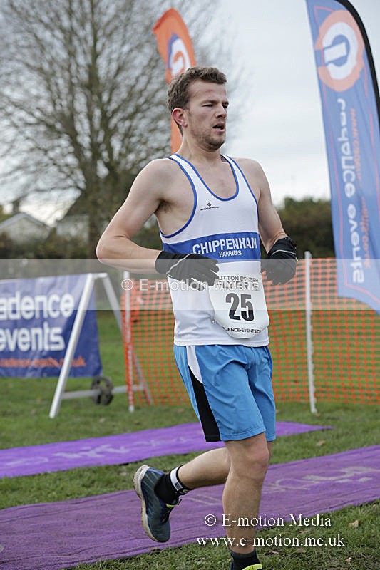 CAD5 171119-0639 - Sutton Benger 5 mile Flyer – 17th Nov 2019