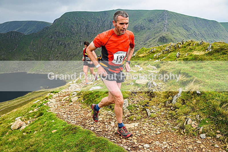 Grisedale Horseshoe-265 - Grisedale Horseshoe Fell Race Saturday 3rd September 2022