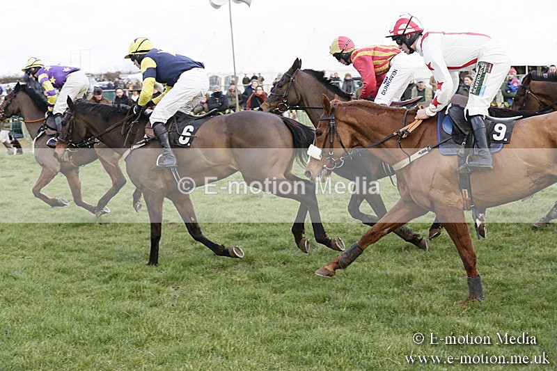 PtP 040218 546 - Point-to-Point Milborne St Andrew 04/02/18