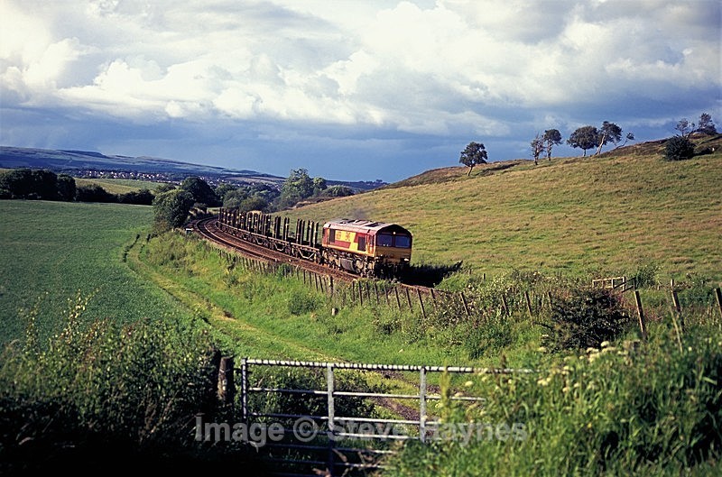 4th July 2007 - Greenfoot (Glenboig), North Lanarkshire
