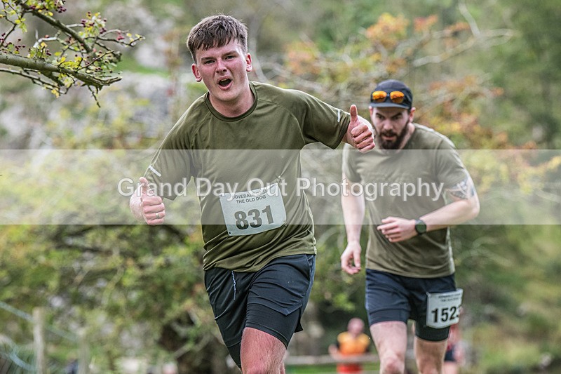 Dovedale Dash-1115 - Dovedale Dash Sunday 5th October 2025