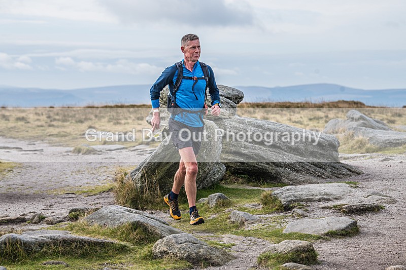 Kong MMM-260 - Kong Mini Mountain Marathon Peak District Sunday 25th September 2022