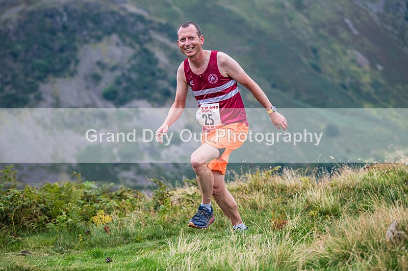 Arnison Horseshoe-180 - Arnison Crag Horseshoe Fell Race Saturday 23rd August 2025