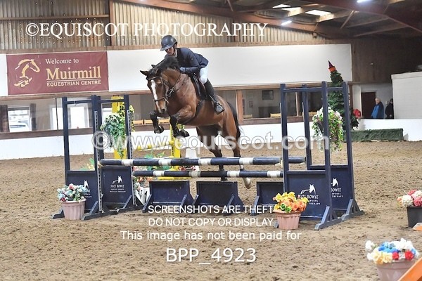 BPP_4923 - CLASS 3 Senior BritiSH Novice/ 90cm Open