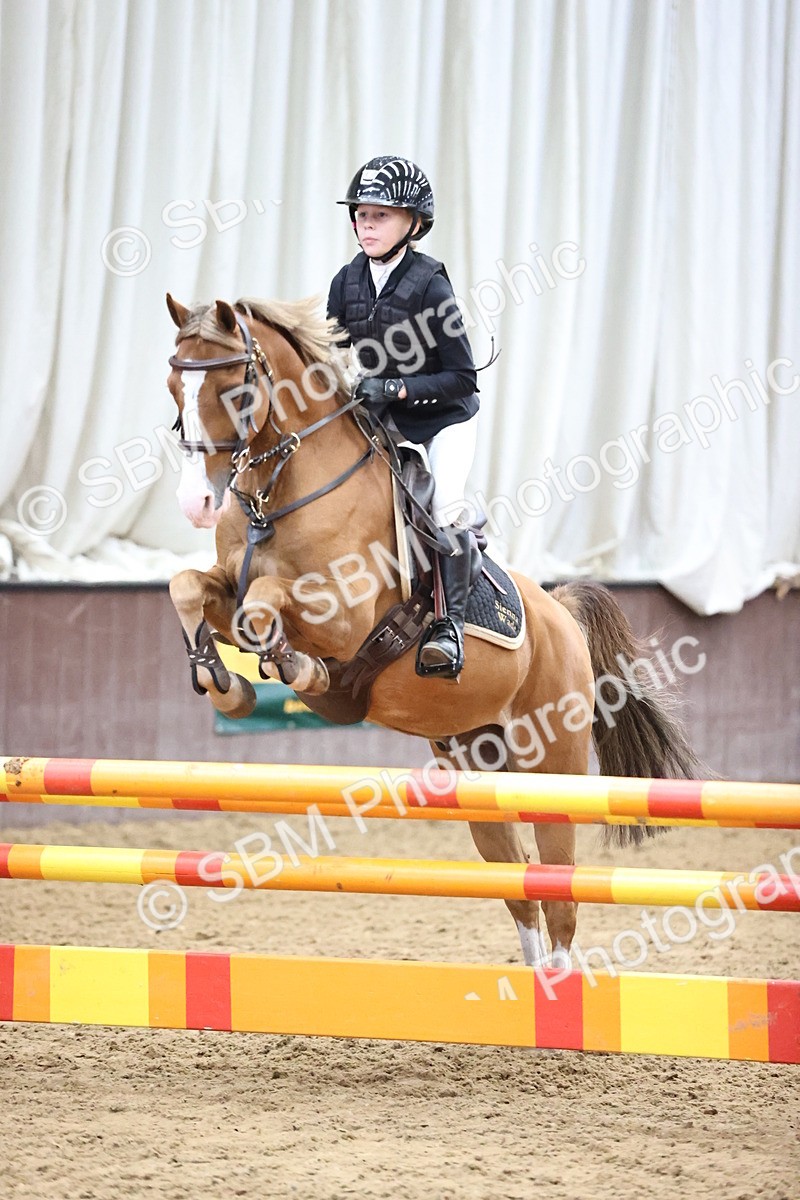 SBM_001095 - Class 3 - Springboard 128cm 138cm Restricted handicap 85cm 95cm