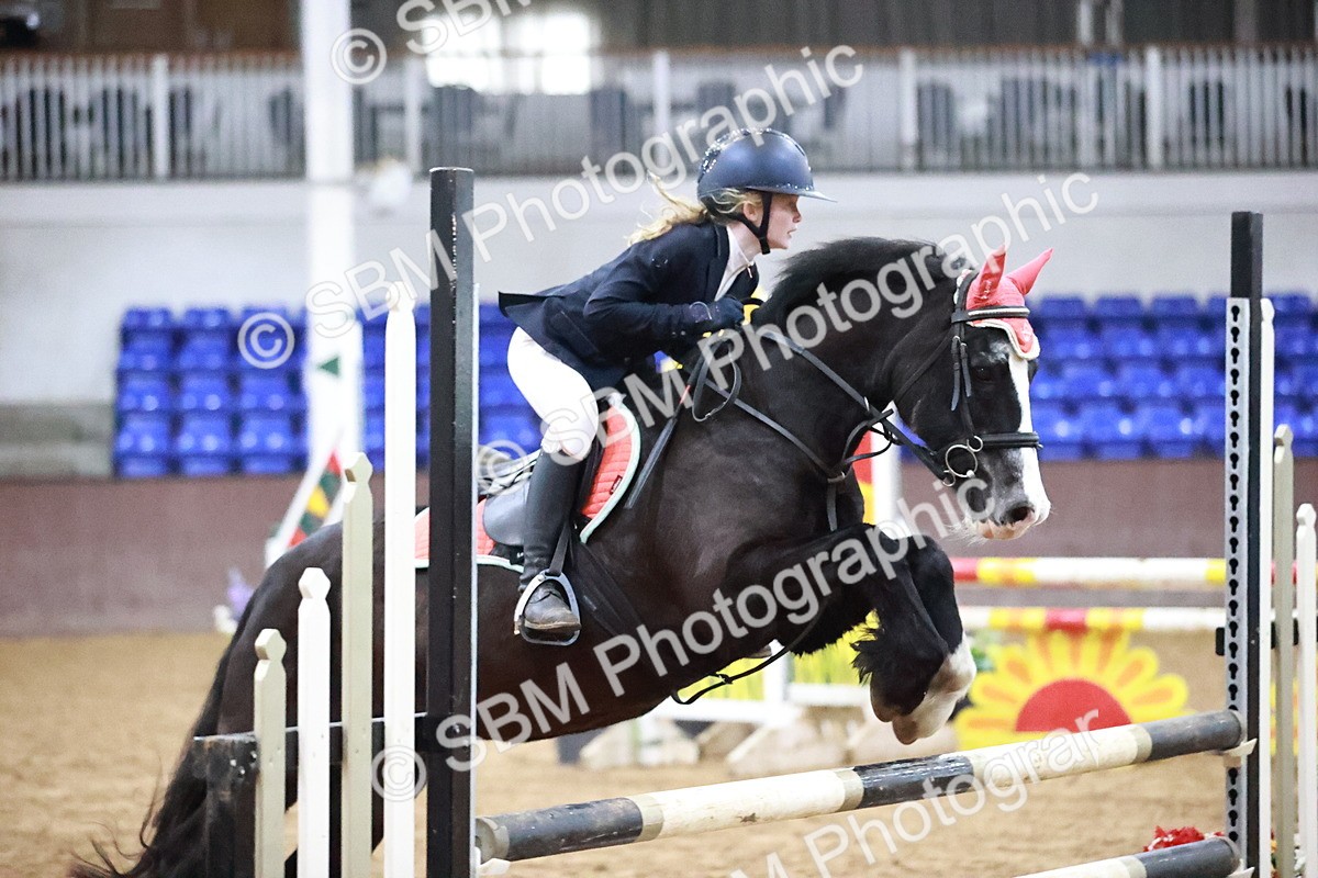 SBM_001636 - Class 9 - Pony Intro 75cm