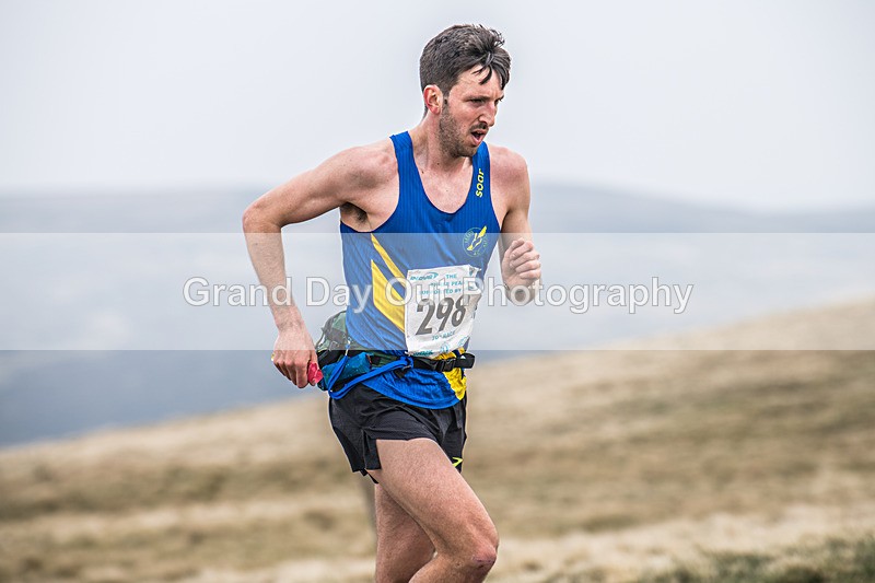 Pen Y Ghent-40 - The 3 Peaks Race Saturday 26th April 2025 - Pen Y Ghent