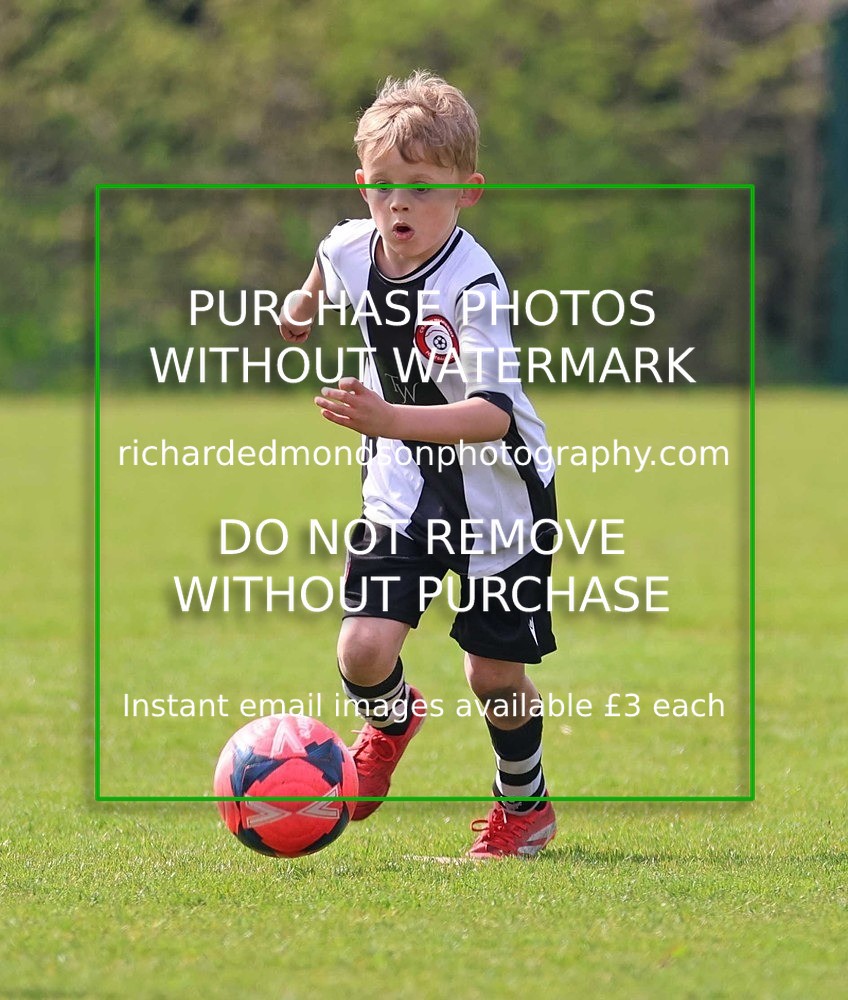 533A0453 - Craven Wanderers Under 7's (25/4/26)