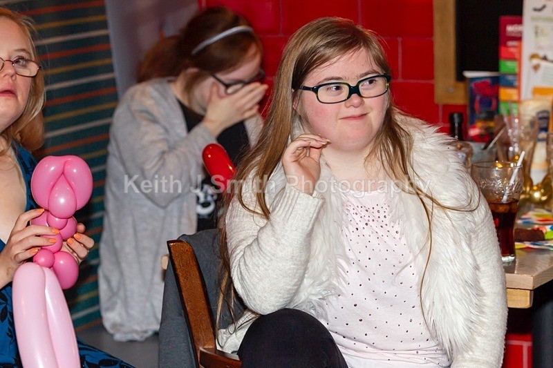 4KJS0649 - Chris's 20th Birthday Party.