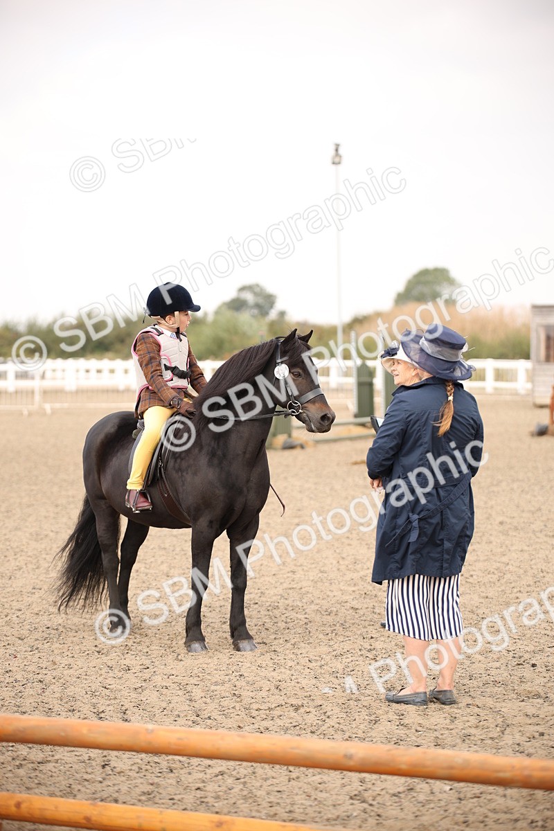 SBM_11715 - Class 404a Junior Working Veteran- 40cm (15-19)