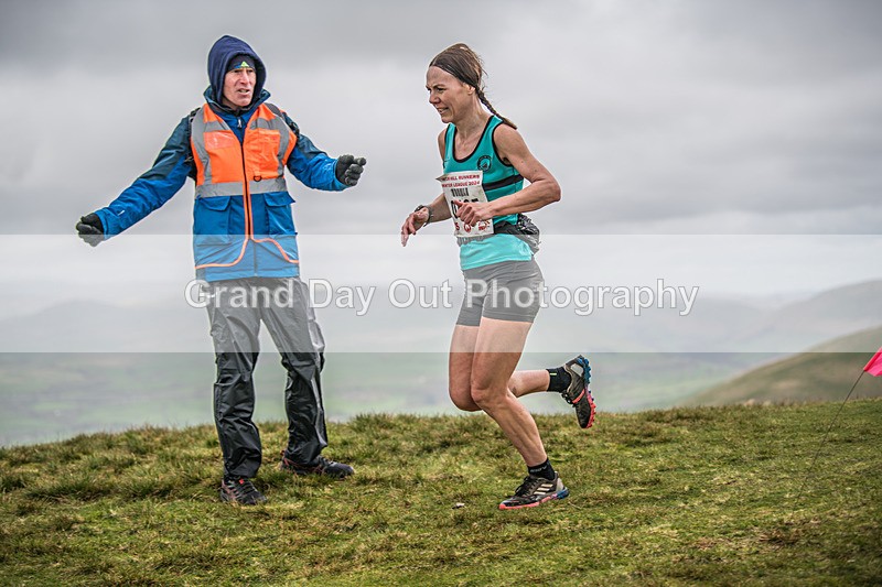 Arant Haw Seniors-320 - Kendal Winter League Arant Haw (Senior Race) Sunday 14th April 2024