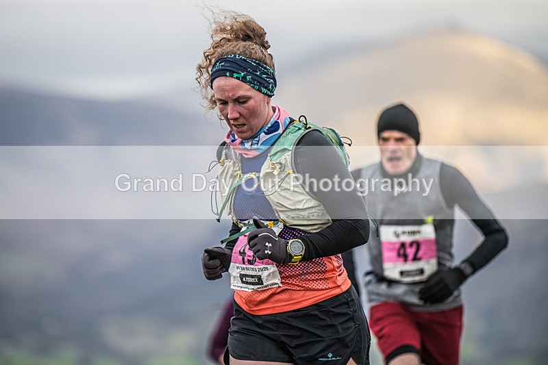 BOS-363 - Kong Running B.O.S. (Barrow, Outerside, Stile End) Fell Race Saturday 24th January 2026