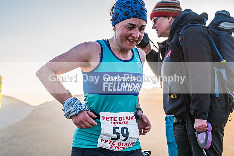 Loughrigg-497 - Loughrigg Fell Race, Wednesday 9th April 2025