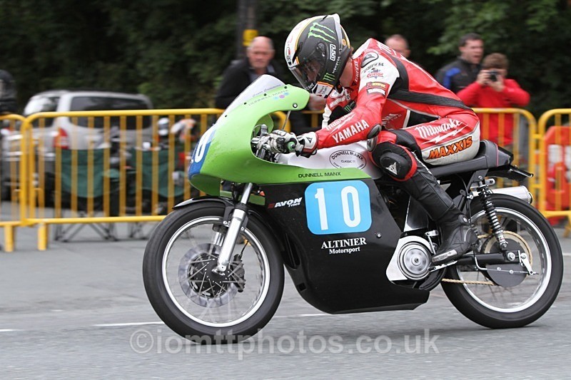 IMG_0530 - 350cc and 250cc Classic TT Race