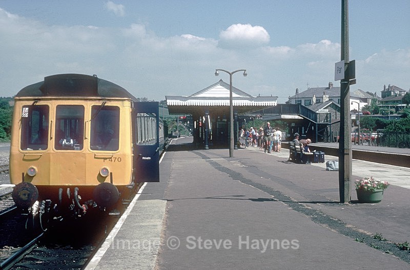 3rd July 1984 - Par, Cornwall